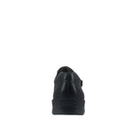 Zapatos escolares Roming velcro negro para Niños