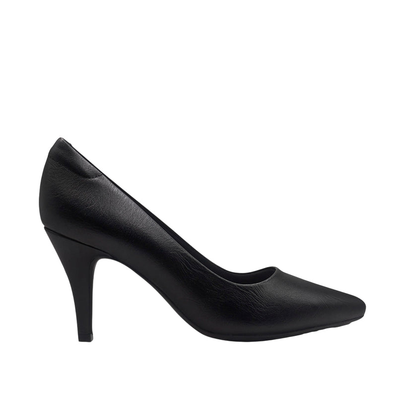 Zapatos de tacon Salma negro para Mujer