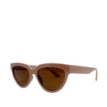 Lentes Kuzco taupe unisex