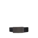 Cinturón Luka  negro unisex