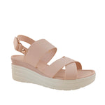 Sandalias Larissa nude