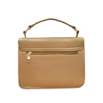 Cartera crossbody Marthi tan
