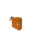 Billetera Tory naranja
