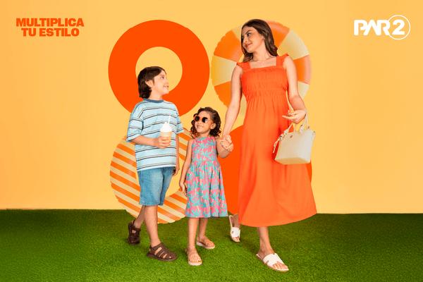 5 esenciales que no pueden faltar este verano: sandalias flat, tenis y accesorios PAR2