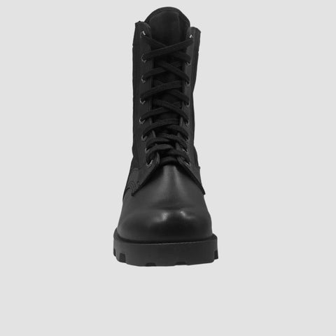 Botas industrial Military negro para Hombre