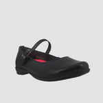 Zapatos escolares Isa negro para Niñas