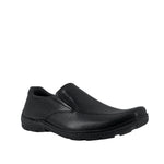 Zapatos vestir Raaul negro para Hombre