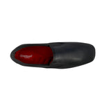 Zapatos vestir Raaul negro para Hombre