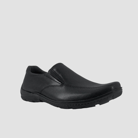 Zapatos escolares Reeker 2 negro para Hombre