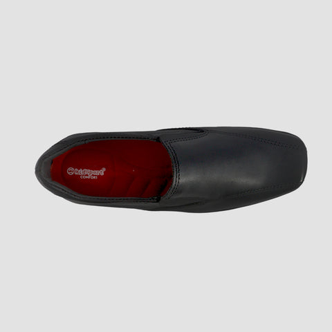 Zapatos escolares Reeker 2 negro para Hombre