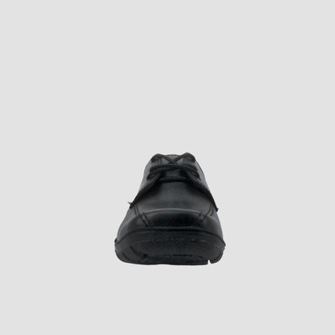 Zapatos escolares Micke negro para Hombre