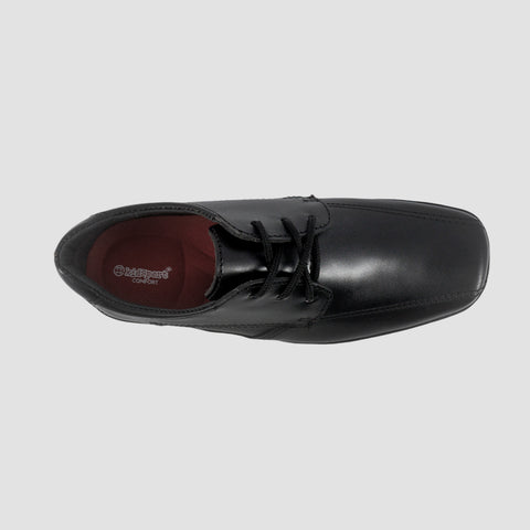 Zapatos escolares Micke negro para Hombre