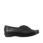 Zapatos escolares Grachi 5 negro para Niña