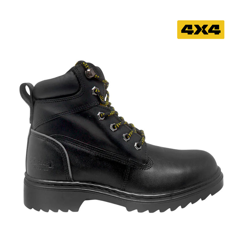 Botas industrial Hercules negro para Hombre