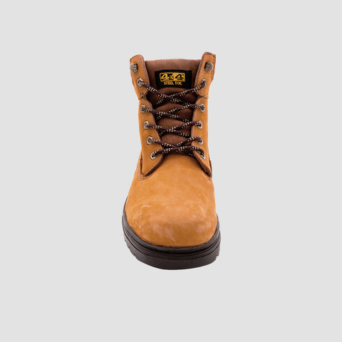 Botas industrial Hercules cafe para Hombre