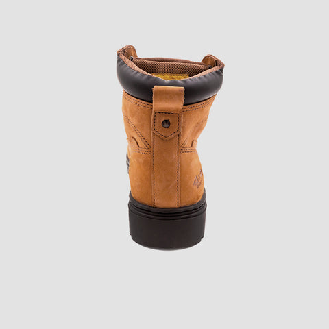 Botas industrial Hercules cafe para Hombre