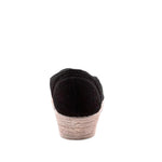 Zapatos cuña Grace negro para Mujer