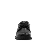 Zapatos escolares Raaven negro para Niños