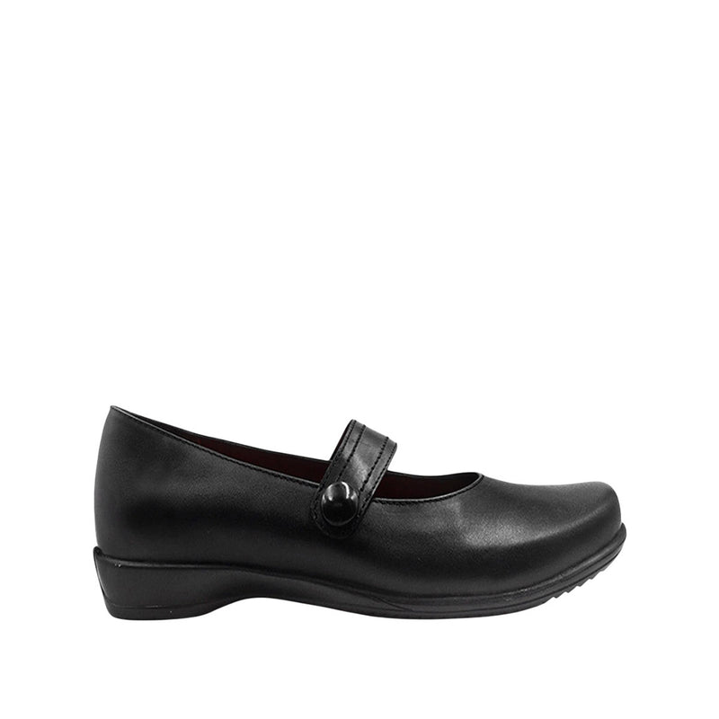 Zapatos escolares Rebeca negro para Niñas