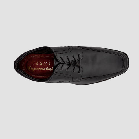 Zapatos vestir Fred negro para Hombre