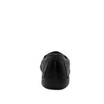 Mocasines Saribel negro para Mujer