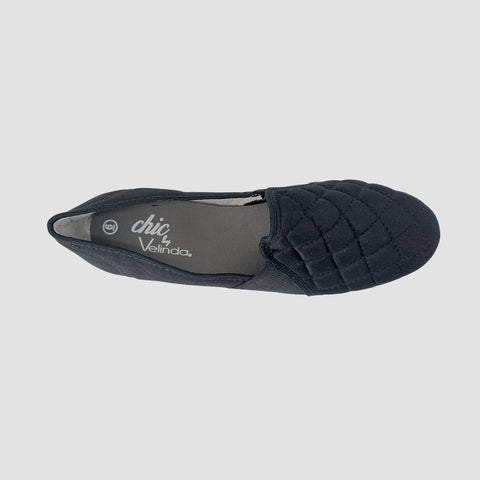 Zapatillas Dinaquil negro para Mujer
