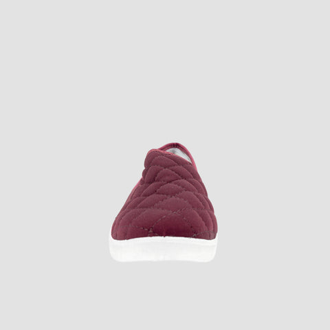 Zapatillas Dinaquil burgundy para Mujer