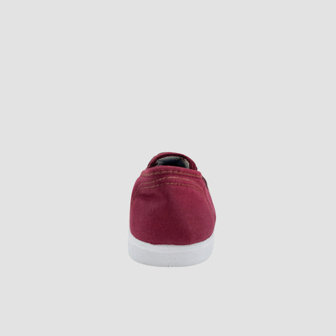 Zapatillas Dinaquil burgundy para Mujer