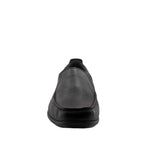 Zapatos casuales Vippeer slip on negro para Hombre