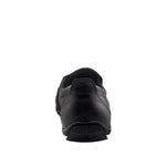 Zapatos casuales Vippeer slip on negro para Hombre