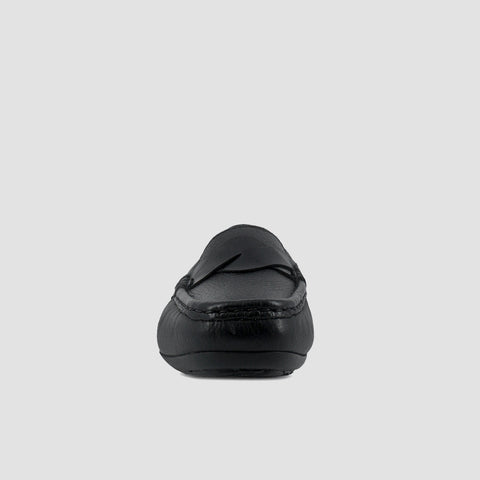 Mocasines Sisi negro para Mujer