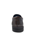 Zapatos slip on Kennet Sl café para hombre