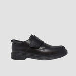 Zapatos escolares Mativelh negro para Niños