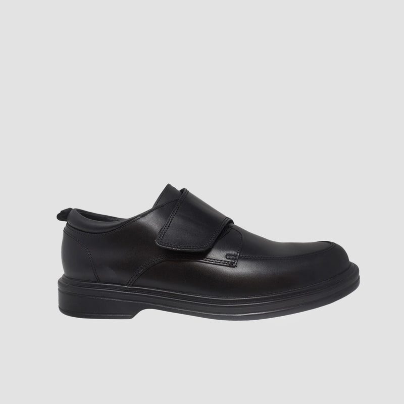 Zapatos escolares Mativelh negro para Niños