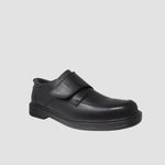 Zapatos escolares Mativelh negro para Niños