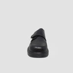 Zapatos escolares Mativelh negro para Niños