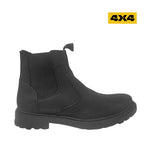 Botas casuales Novack 4X4 negro para hombre