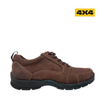 Zapatos casuales Gilberto Oxford cafe