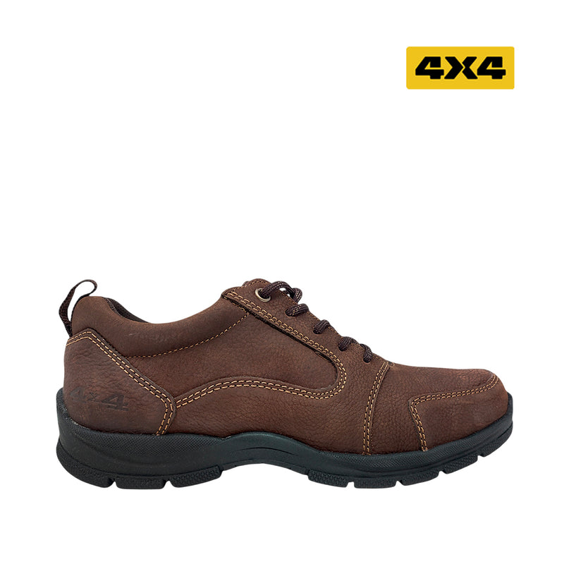 Zapatos casuales Gilberto Oxford cafe