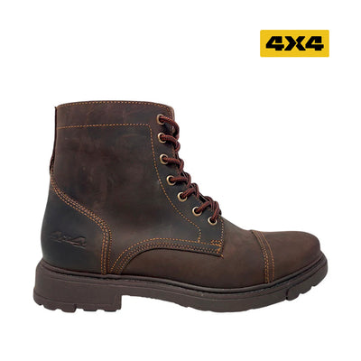 Botas Derek cafe