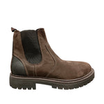 Botas Logan para hombre color chocolate