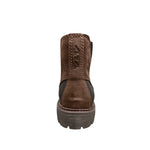 Botas Logan para hombre color chocolate