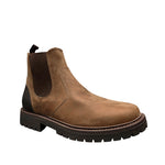 Botas Logan para hombre color tan