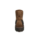 Botas Logan para hombre color tan