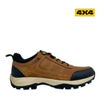 Tennis Ronald para hombre color tan