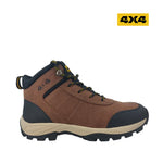Botas Ronald para hombre color tan
