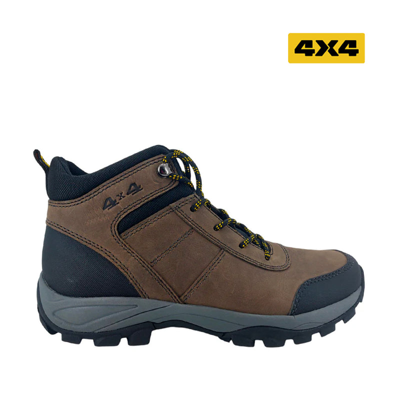 Botas Ronald para hombre color gris