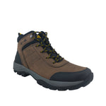 Botas Ronald para hombre color gris