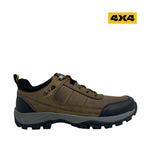 Tennis Ronald para hombre color gris