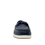 Mocasines Sassi para mujer color azul
